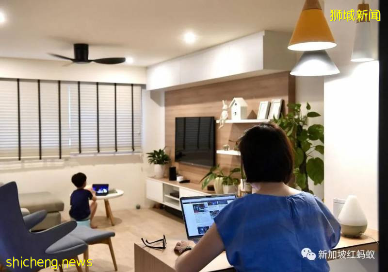都市传奇：当居家办公成了新加坡常态，以后会不会