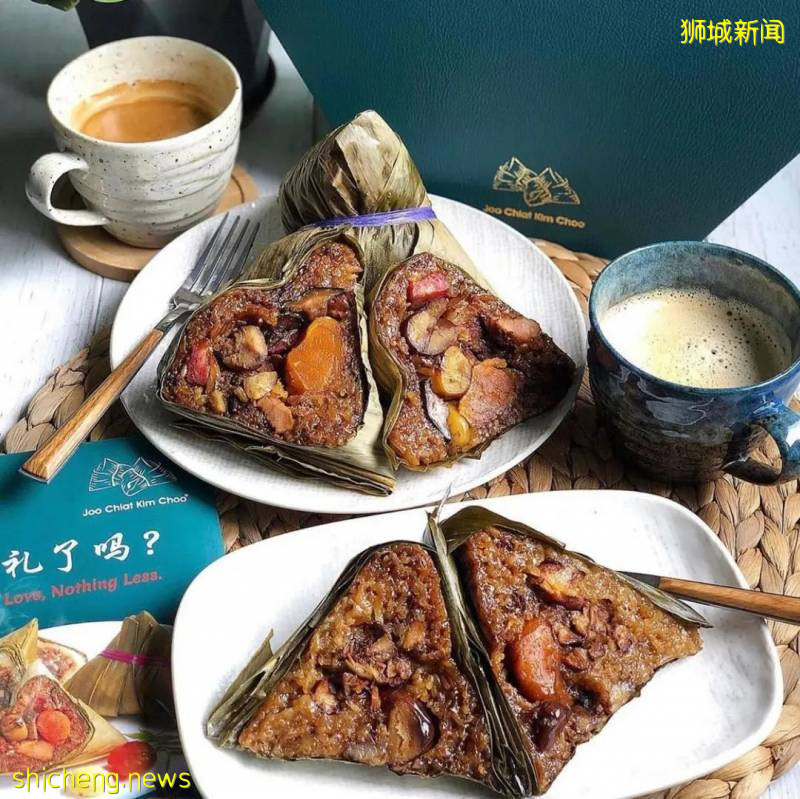 躲的過中秋躲不過端午,獅城南北甜鹹粽子爭霸賽即將開始!哪裏能吃到美味的粽子呢!