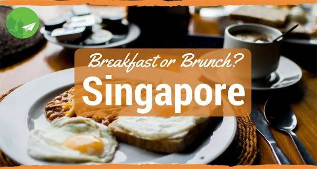 不用出門也可以在新加坡吃到你心心念念的Brunch外賣啦!Brunch死忠粉們速度收藏起來吧