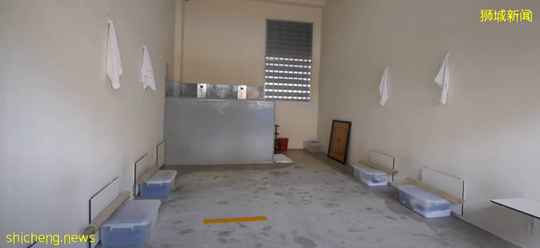 新加坡监狱内爆发斗殴,伤人者鞭刑+6年刑期!狱内实拍曝光