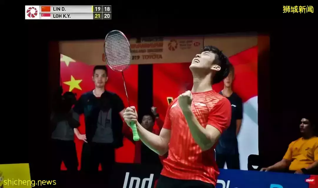 新加坡第一人!李顯龍、黃循財發文恭喜他勇奪世界冠軍