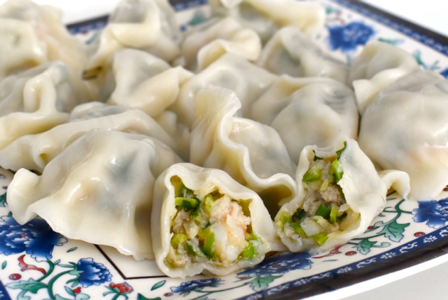 1新币1个的饺子,还能卖断货,凭什么?