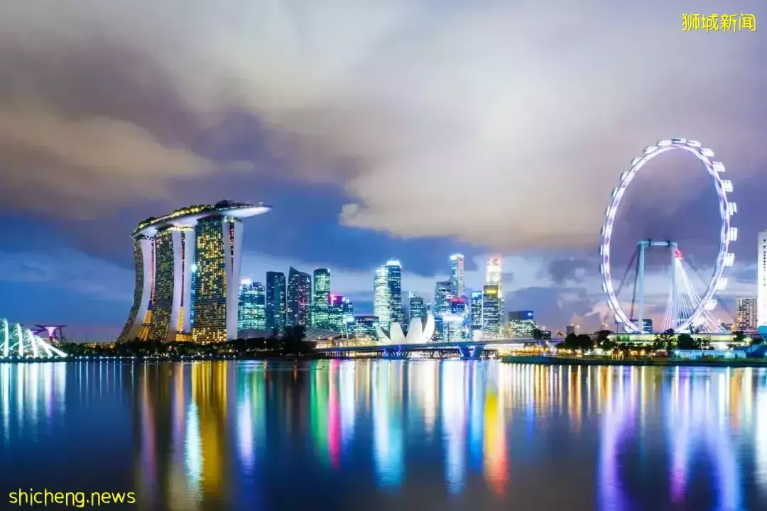又是想去新加坡旅游的第N+1天！先收藏这份‘新加坡旅行攻略’来解馋吧