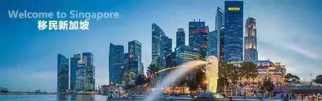 越来越多的中国明星移民新加坡，背后的原因不简单