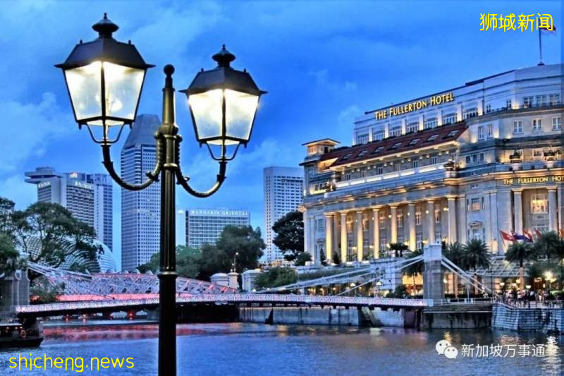 什麽是新加坡？盤點那些你不知道的新加坡知識!