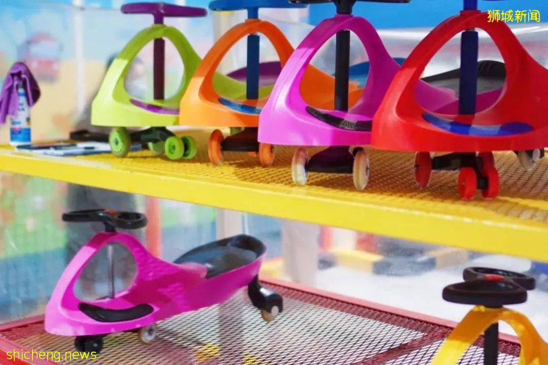 免費送票！火爆韓國的兒童遊樂場，原來新加坡也有