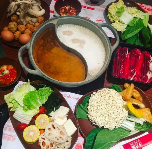 盤點新加坡低于$20的火鍋Buffet,讓你放開肚皮吃個飽