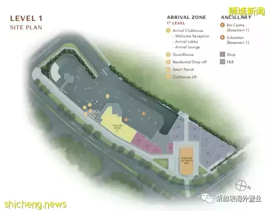 全新開盤！稀缺近市區的絕好商住綜合體投資項目 Piccadilly Grand