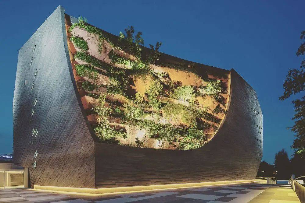 盘点国大那些被“冠名”的大楼们,你去过几个