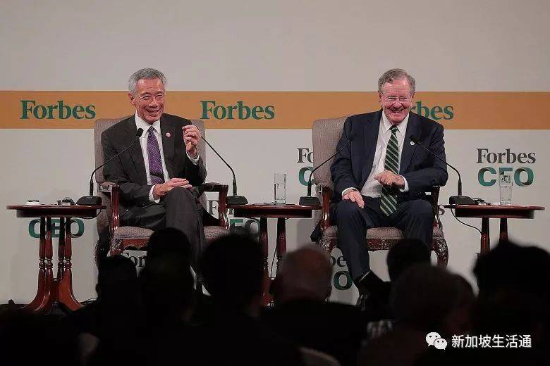 李显龙：示威者“五大诉求”旨在推翻香港政府