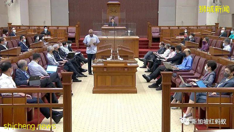 新加坡內政部長：你可以批評政府，但勿煽動種族和排外情緒