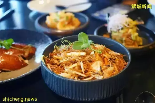 舌尖上的新加坡:本地3大知名餐厅,南洋风格美食探店