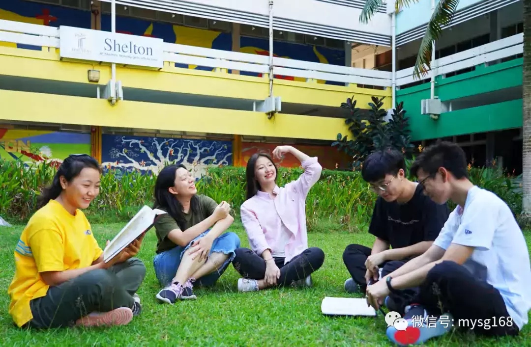 新加坡莎顿国际学院 首选艺术与传媒类专业