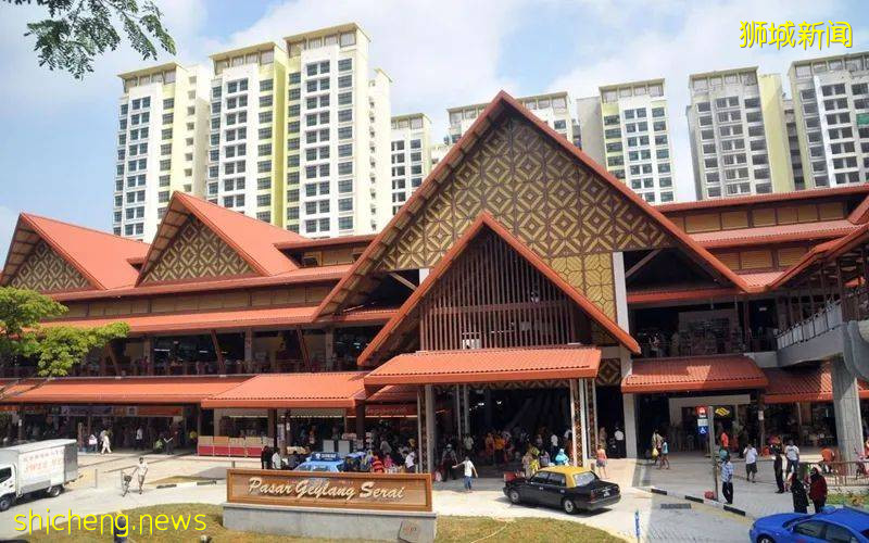 受到疫情影響,芽籠士乃市場關閉三天