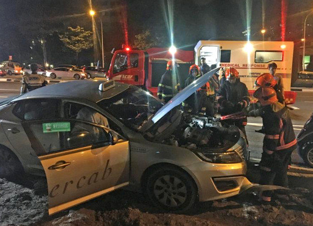 金文泰國大女生死亡車禍 汽車司機吊牌兩年罰款5000元