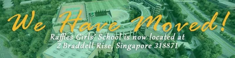 百年名校莱佛士女中搬迁新校址