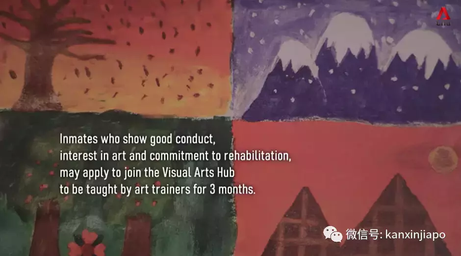 新加坡监狱里是什么样的,犯人每天在做什么?首次揭秘来了