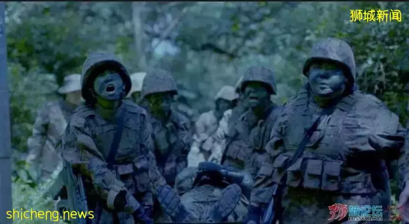 《女兵外传2》在新加坡开播即红,女教官现实中曾多次遭遇性骚扰