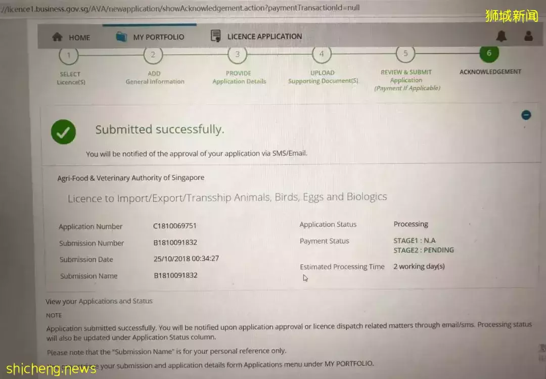 耗时6个月,隔离30天,我的宝贝终于来新加坡跟我团聚了