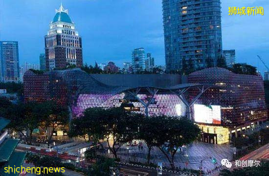 ION Orchard，領略新加坡頂級商業地標的魅力