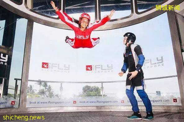 蹦極、過山車、跳傘、水上滑板……新加坡8大冒險活動，你敢來挑戰嗎