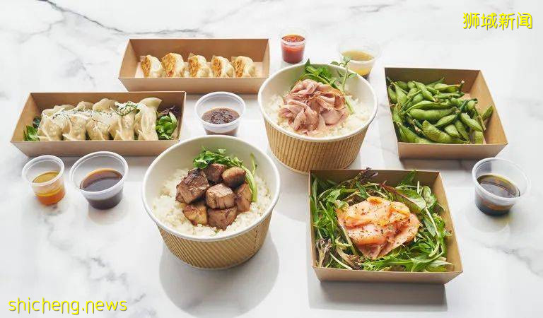 一夜回到解放前，這些日料外賣，含淚收好吧