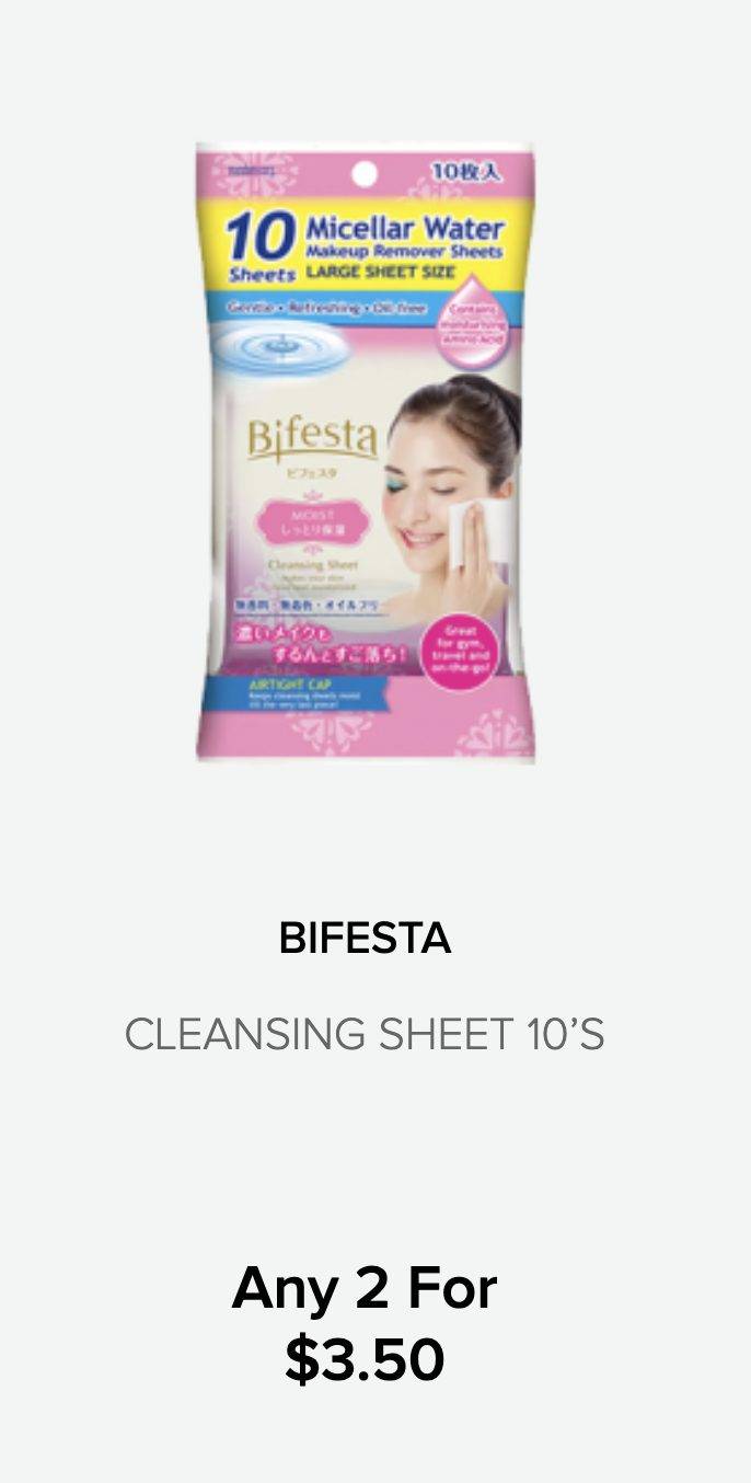 新加坡平價鄰裏百貨之王慶祝生日!日常百貨便宜到笑,it's cheaper than cheaper