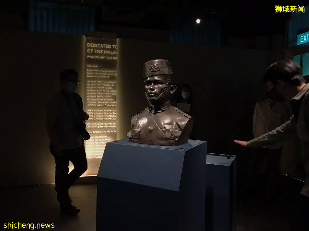 新加坡鴉片山戰役紀念館9月9日重新開放,訪客將可以體驗當一回英國軍官