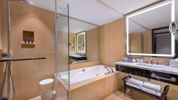 想出門想瘋了！盤點10家超有度假感覺的新加坡酒店