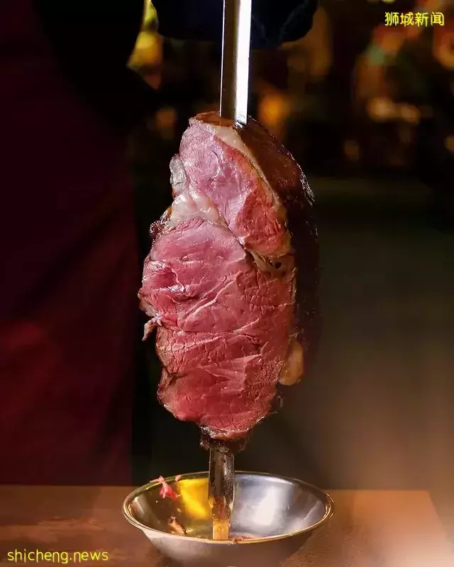 Carnivore父亲节特价自助餐!$49++让你畅吃巴西烤肉🍖只限6月19日
