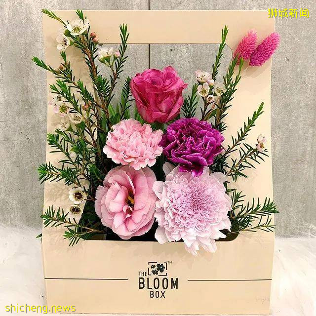 超劃算鮮花網購店合集!低至10新,全島免費送,1日內到付