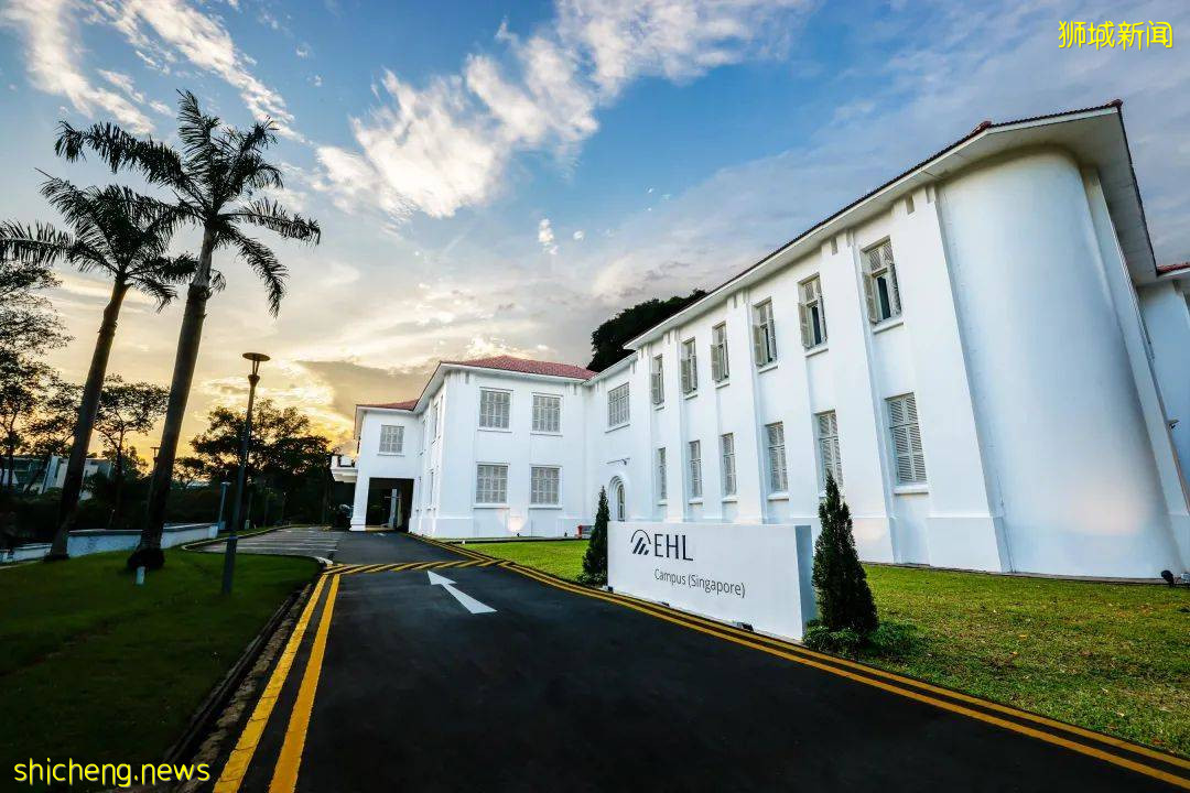 “隱藏”在新加坡的世界級名校,今天來個大揭秘