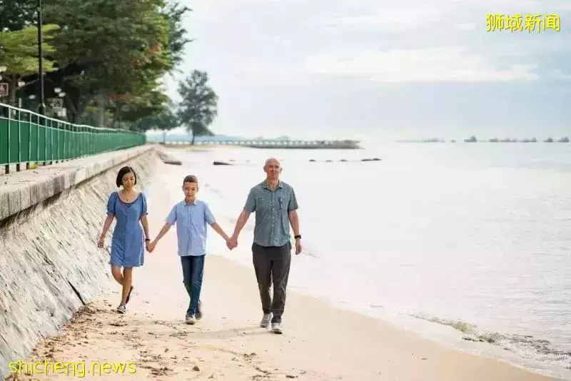 两个中国人、一个曾在上海工作的比利时人为何在疫中成为新加坡人