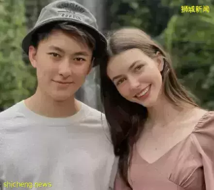 難民潮爆發!數百萬人出逃,這個新加坡帥哥的烏克蘭模特女友,發文:家人隨時准備逃命