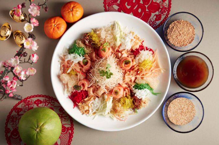 解锁新加坡过年的正确打开方式