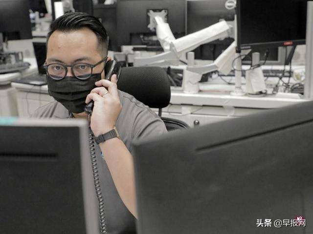 闹心！新加坡警察日均接1800个恶作剧电话