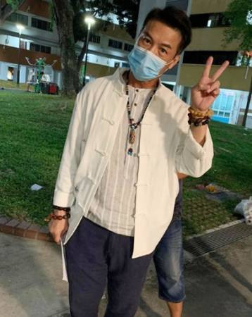 “餵!那個誰?” 白薇秀揭某導演 不尊重演員