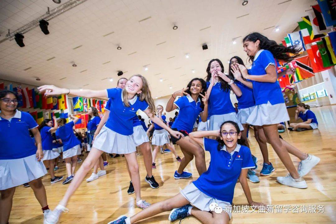 新加坡海外家庭学校 Overseas Family School (OFS)