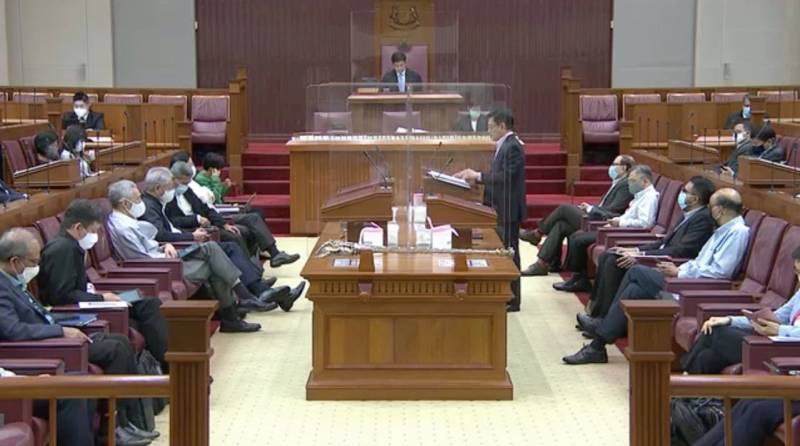 王瑞傑：冠病疫情沖擊 令政府收入比預估低16%