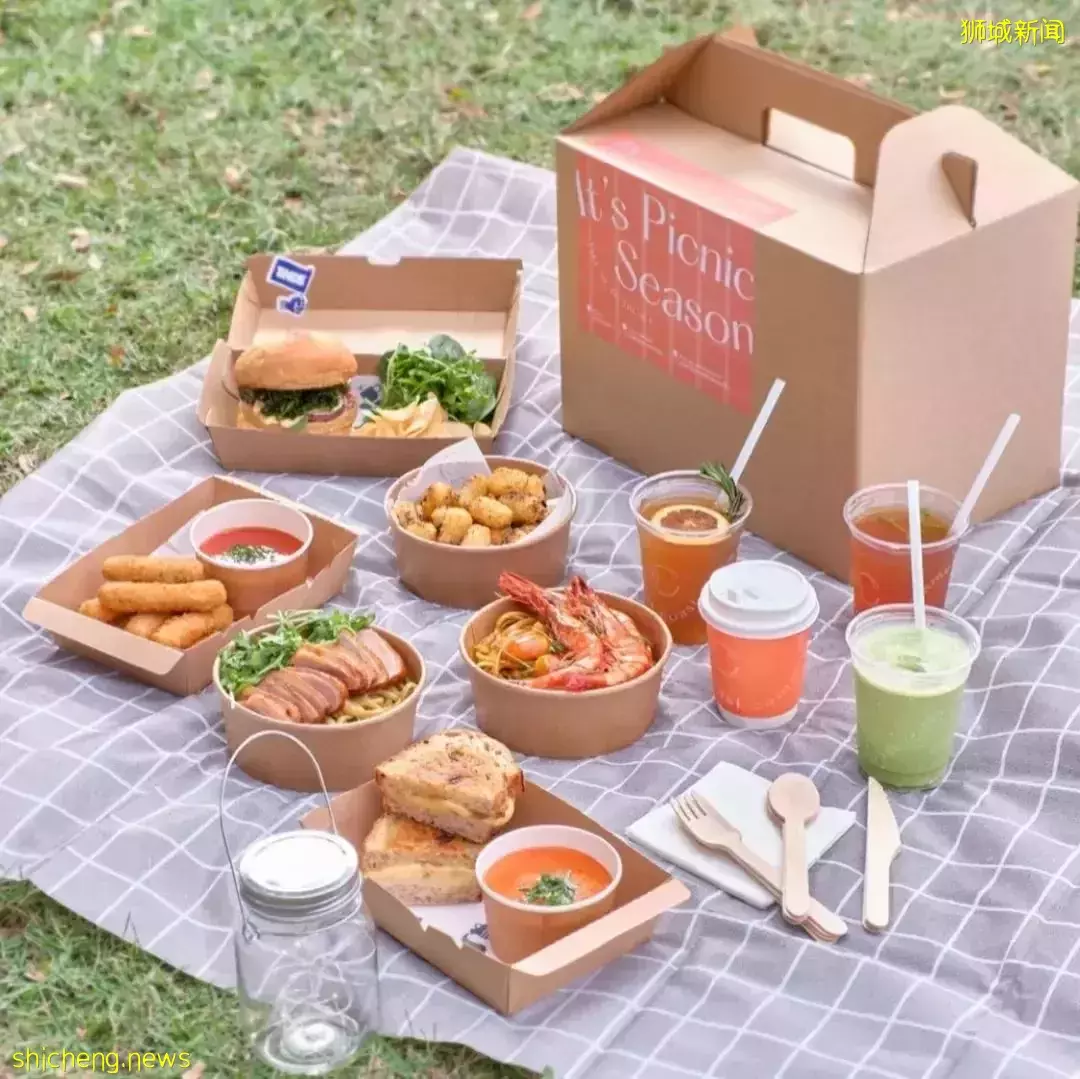 东海岸运动完如何安排Brunch?这些宝藏Cafe值得一去