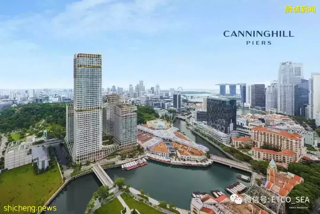 新加坡2021年私宅价涨幅，11年来最高