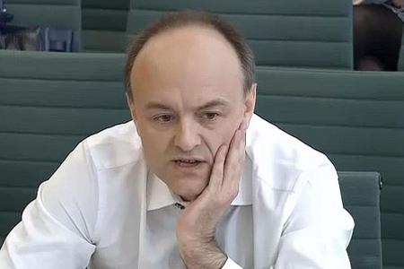 脱欧公投脱欧运动负责人将出任英国首相高级顾问