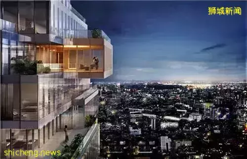 娜娜说房产 为什么价值投资者总瞄准新加坡核心中央区房产