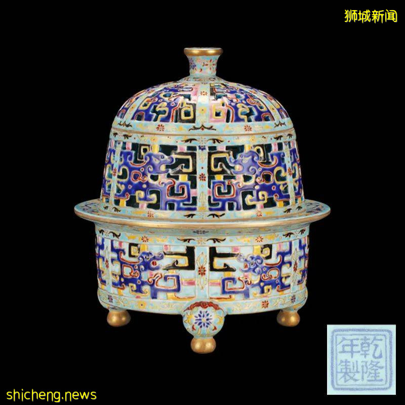 新加坡拍賣精品推薦