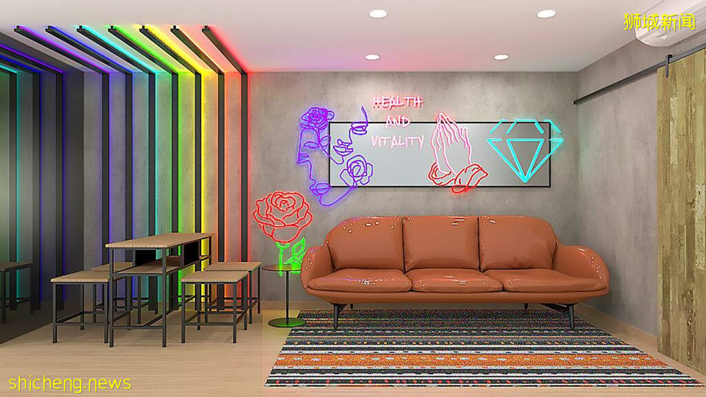 “SG Hotel On Wheels”首個流動貨櫃快閃酒店!10間主題客房,每晚價格$239起💰包含Wild Wild Wet門票🎫