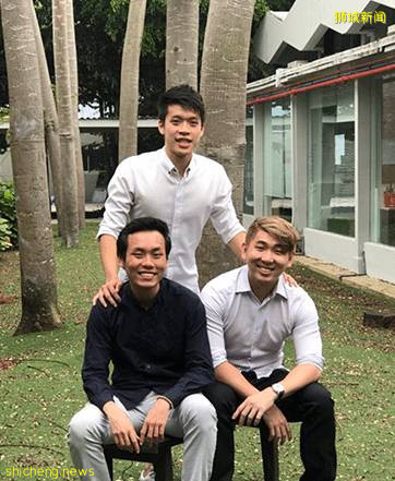 四位 NTU 校友入選爲2021 Gen.T 亞洲年輕開拓者