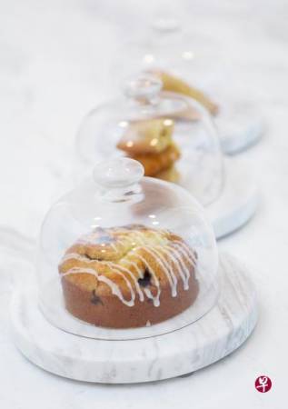 欧萱圆梦当甜点店老板 接受顾客预订点评