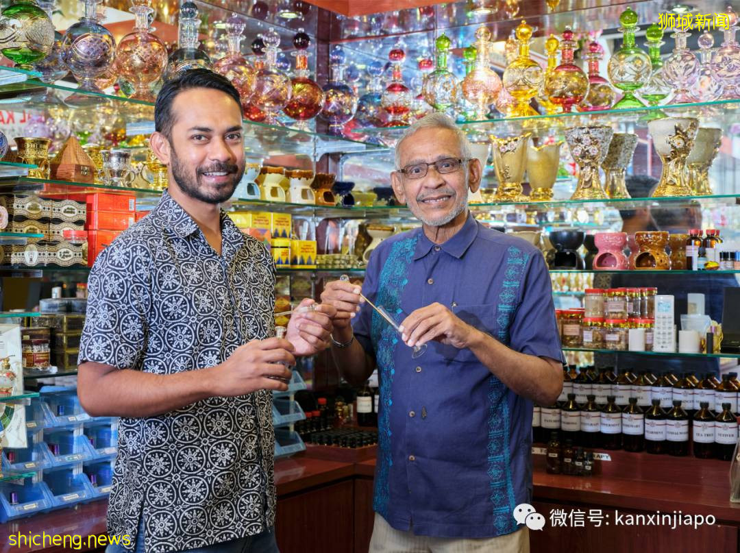 新加坡最有异国情调的甘榜格南，有哪些隐秘小店