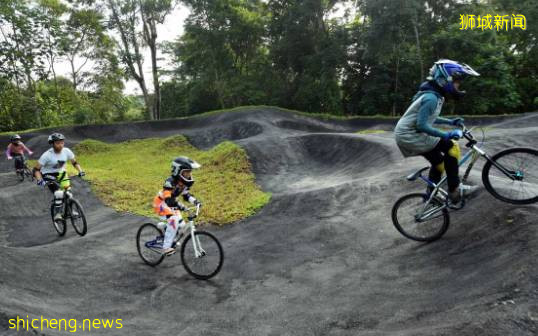 新加坡15条最美徒步路线,下周放假约起来