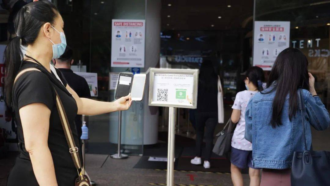 6月起，新加坡這些場所有新規定！合力追蹤最全使用說明